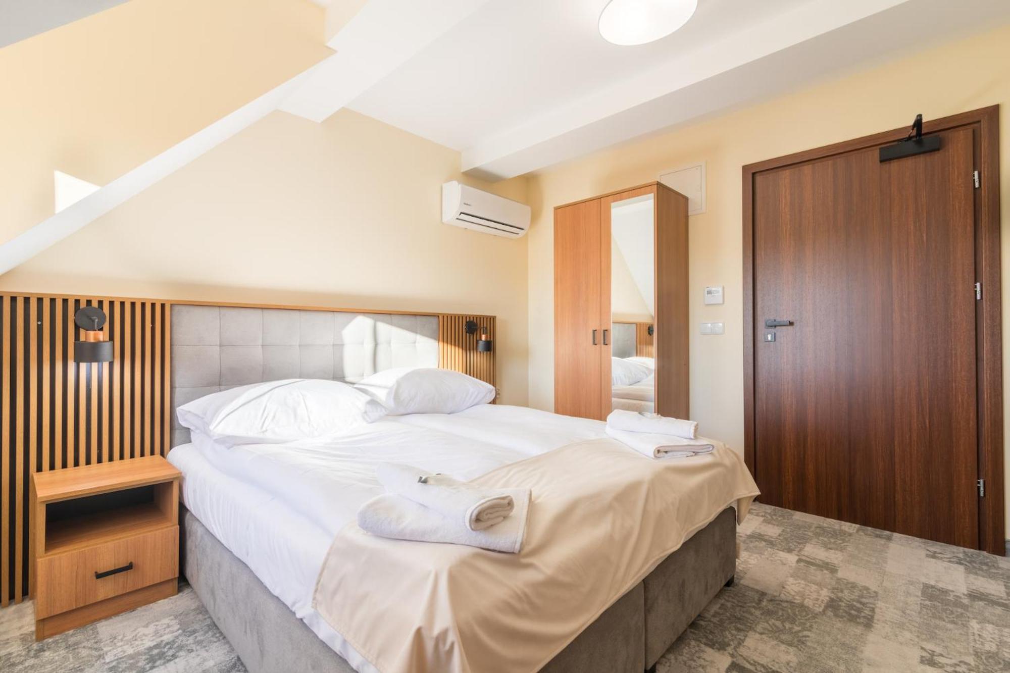 Hotel Perla Dunajca 차르니 두나예츠 외부 사진